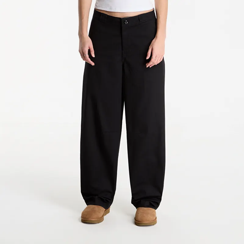 Dickies Poly Cotton Baggy Straight Pant Black