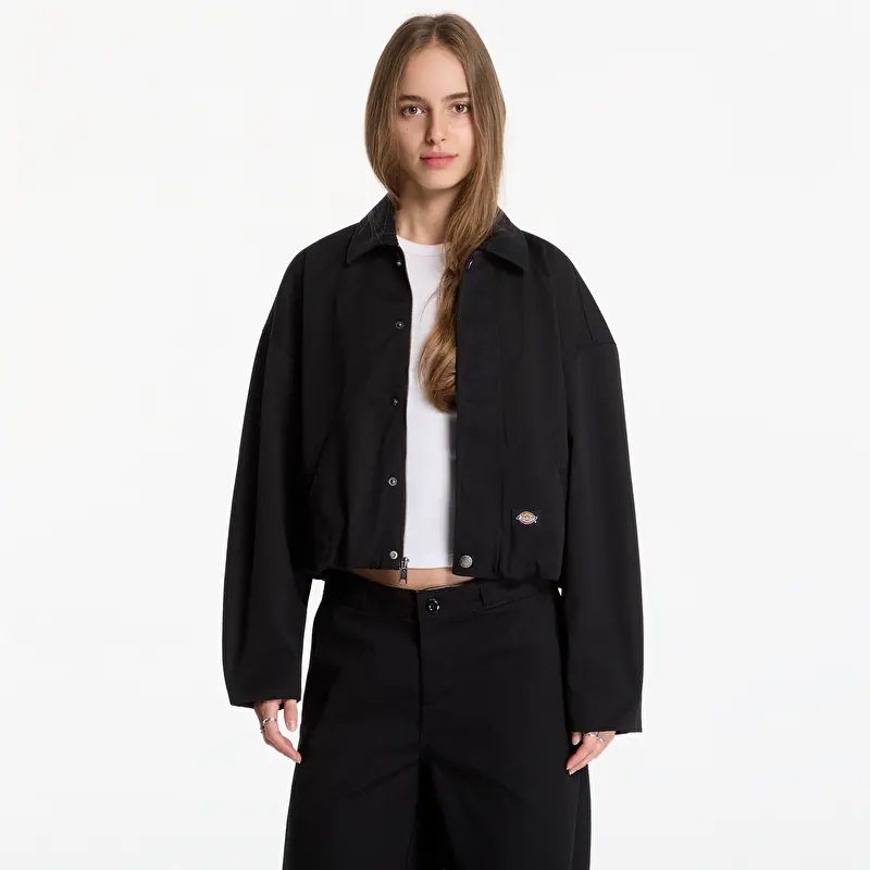 Veste Dickies Poly Cotton Jacket Black