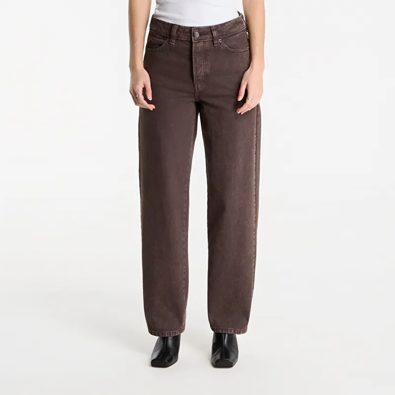 Dickies 984 Relaxed Straight Jeans Dark Brown