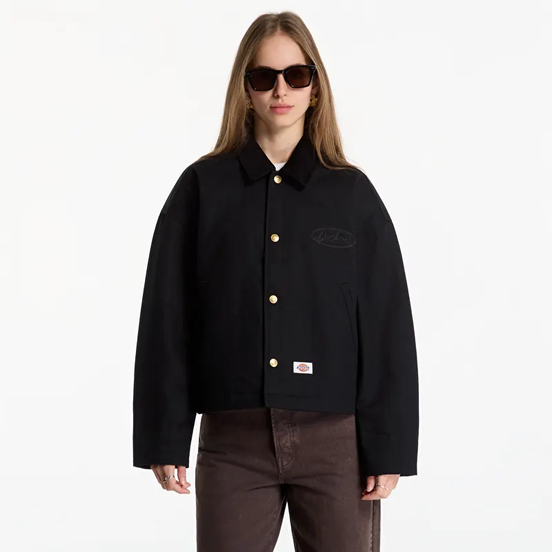 Veste Dickies Panaca Cavalry Twill Jacket Black