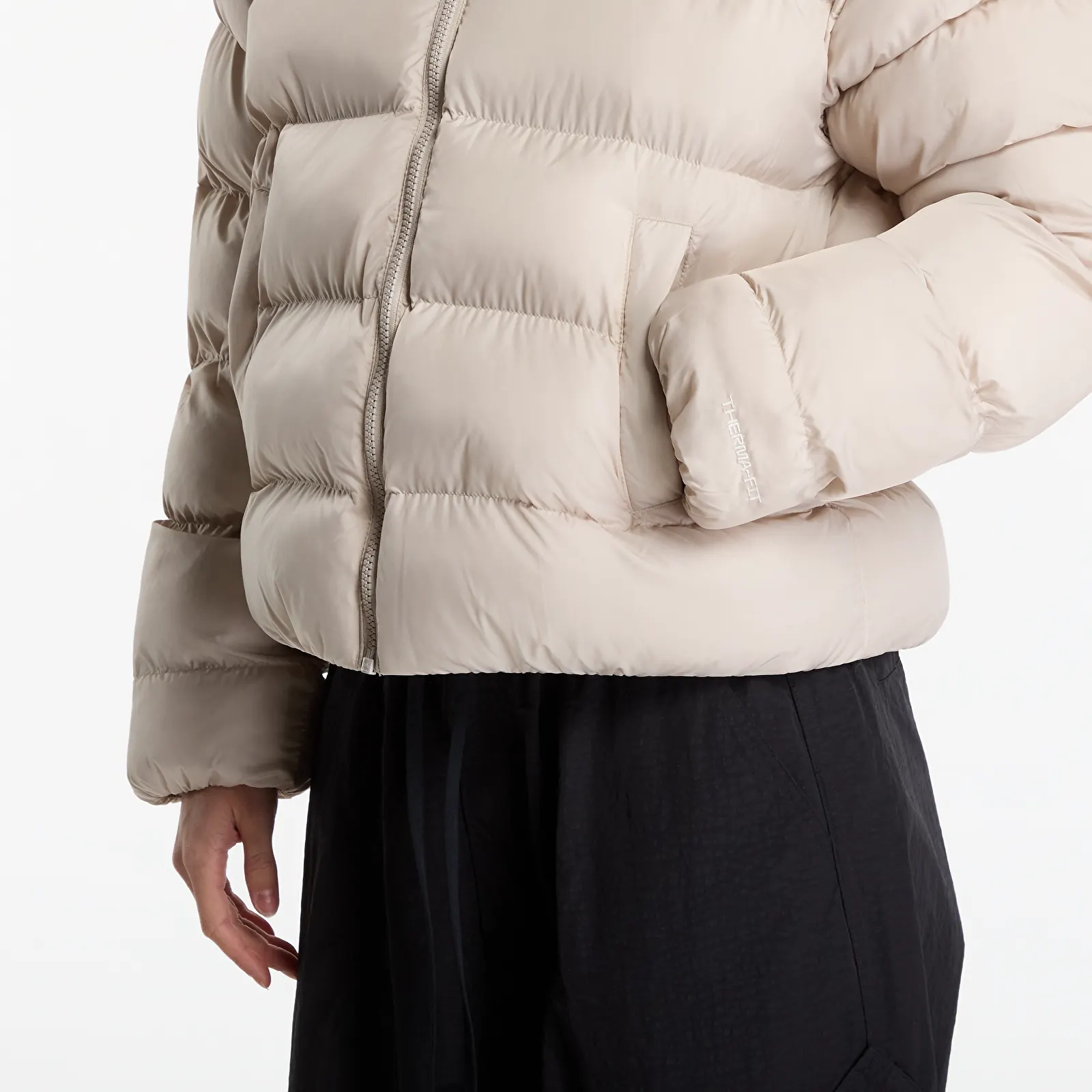 Vestes  Nike Sportswear Therma-FIT Jacket Cream II/ Sail