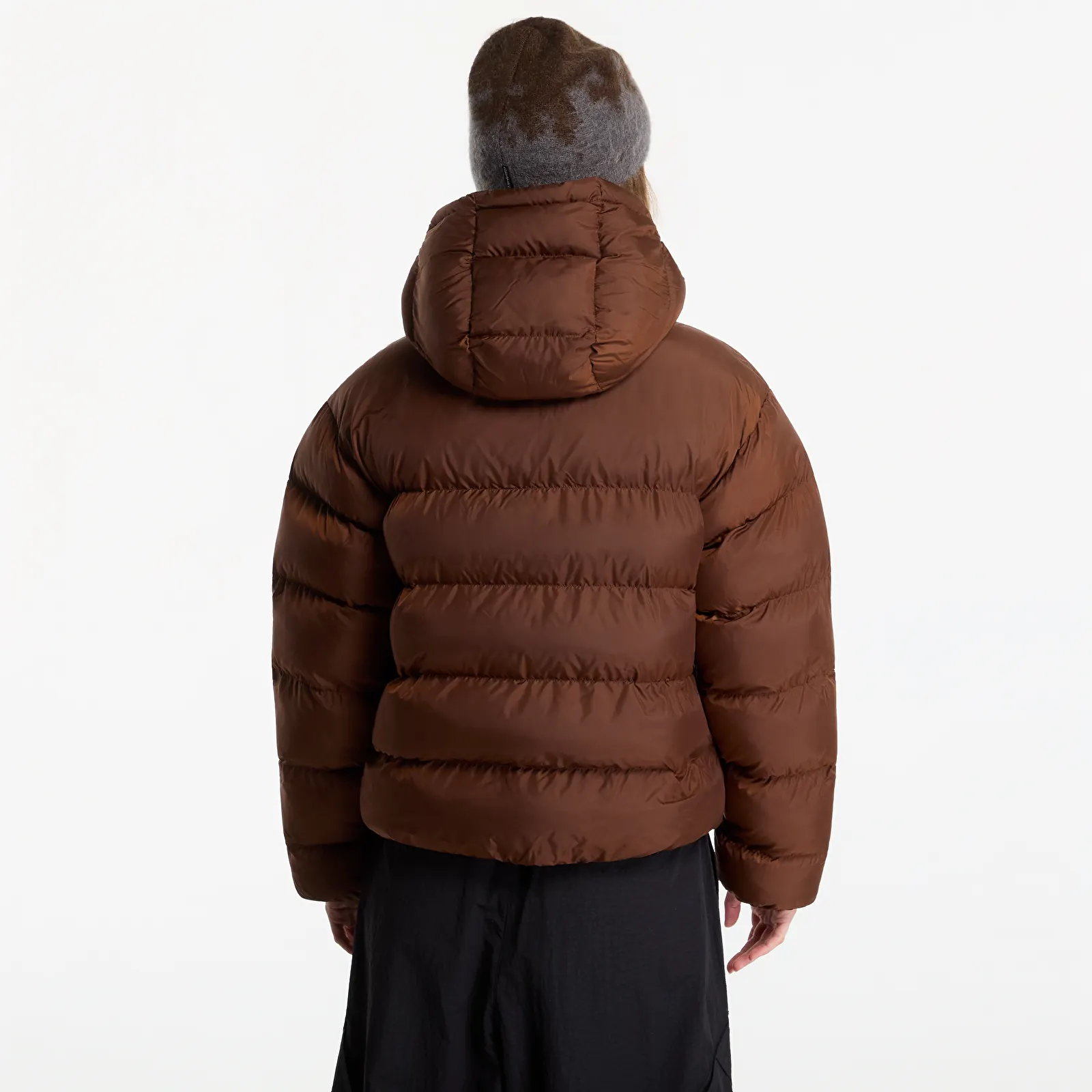 Jassen Nike Sportswear Therma-FIT Jacket Cacao Wow/ Sail