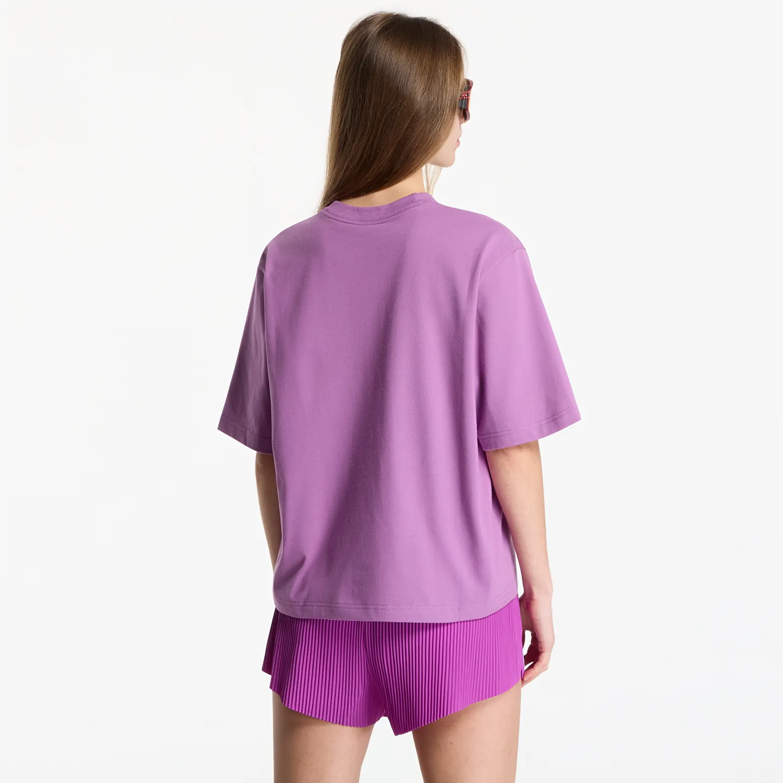 Женские футболки Nike ACG Short-Sleeve T-Shirt Monarch Purple