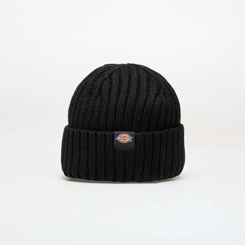 Sapka Dickies Lockwood Beanie Black