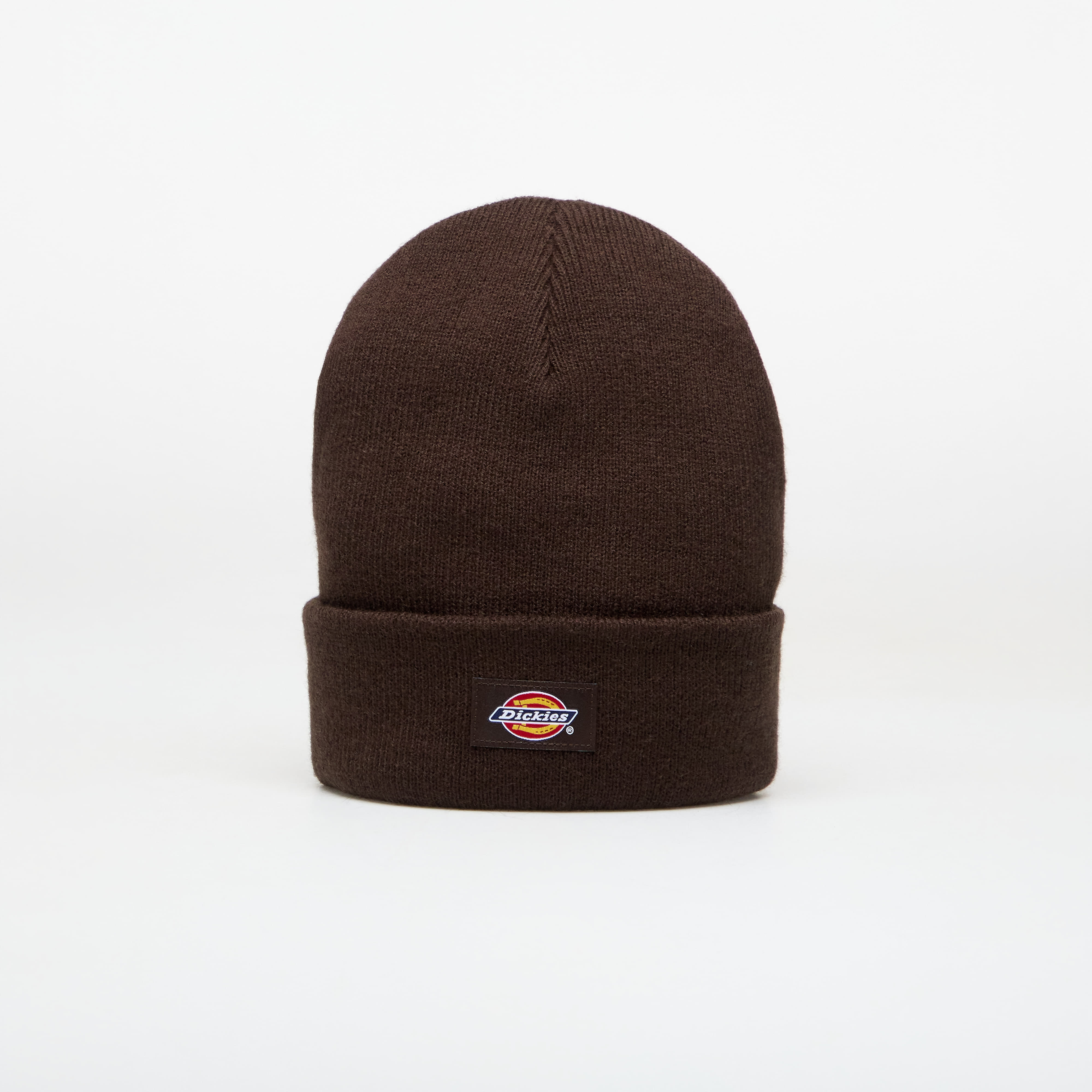 Шапка Dickies Gibsland Beanie Dark Brown Universal
