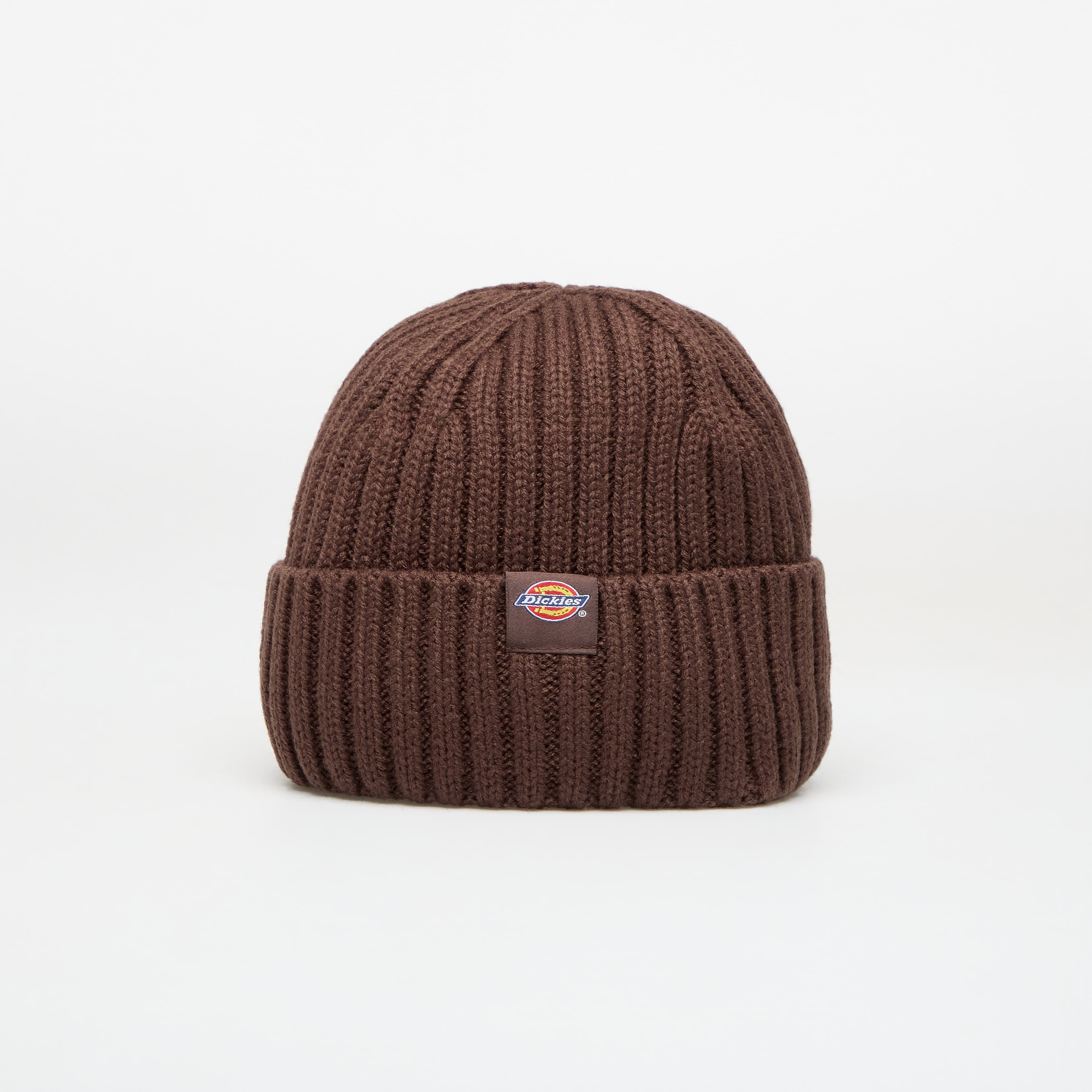 Шапка Dickies Lockwood Beanie Chocolate Brown Universal