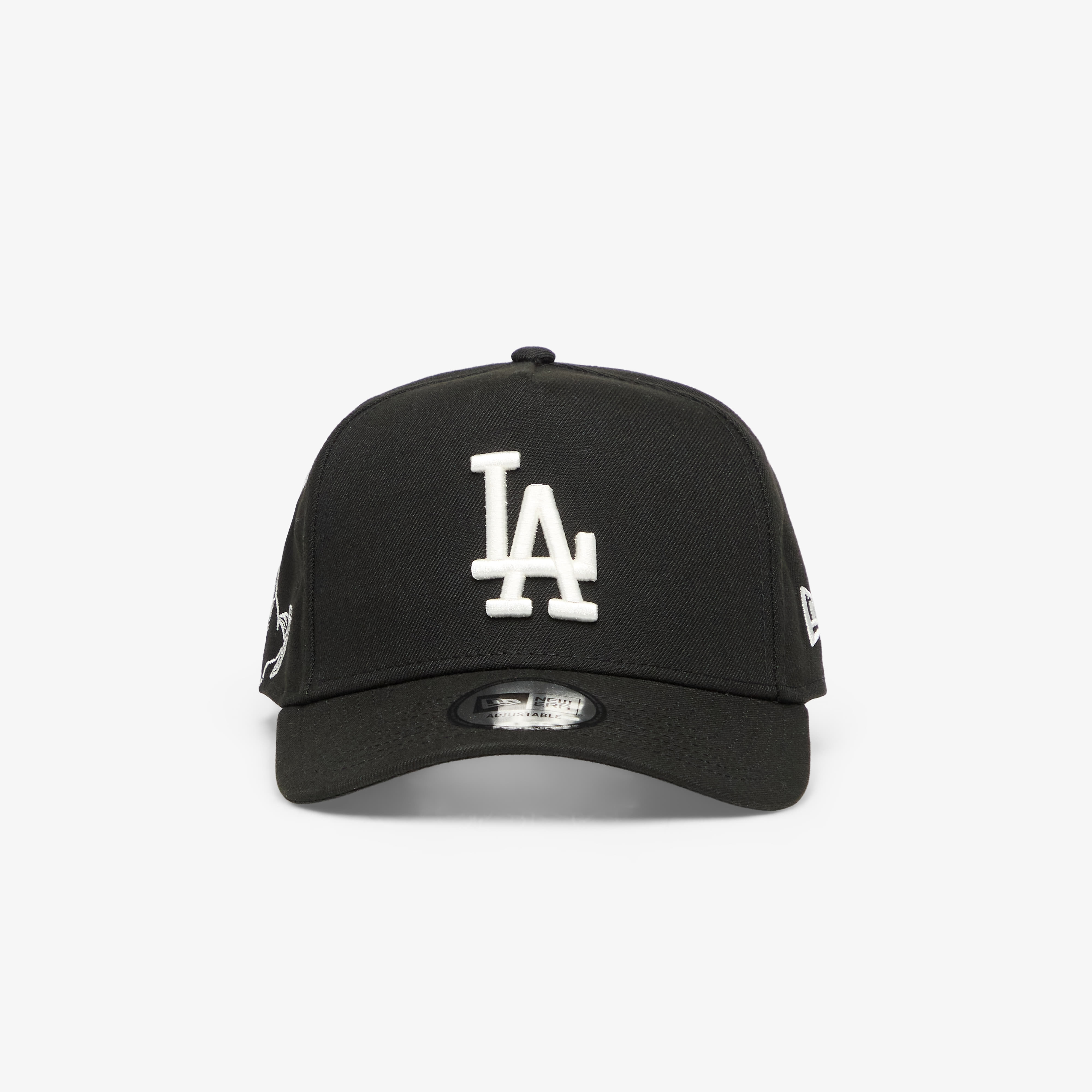 Шапка New Era 9FORTY A-Frame MLB Mythical Icon Los Angeles Dodgers Black Universal
