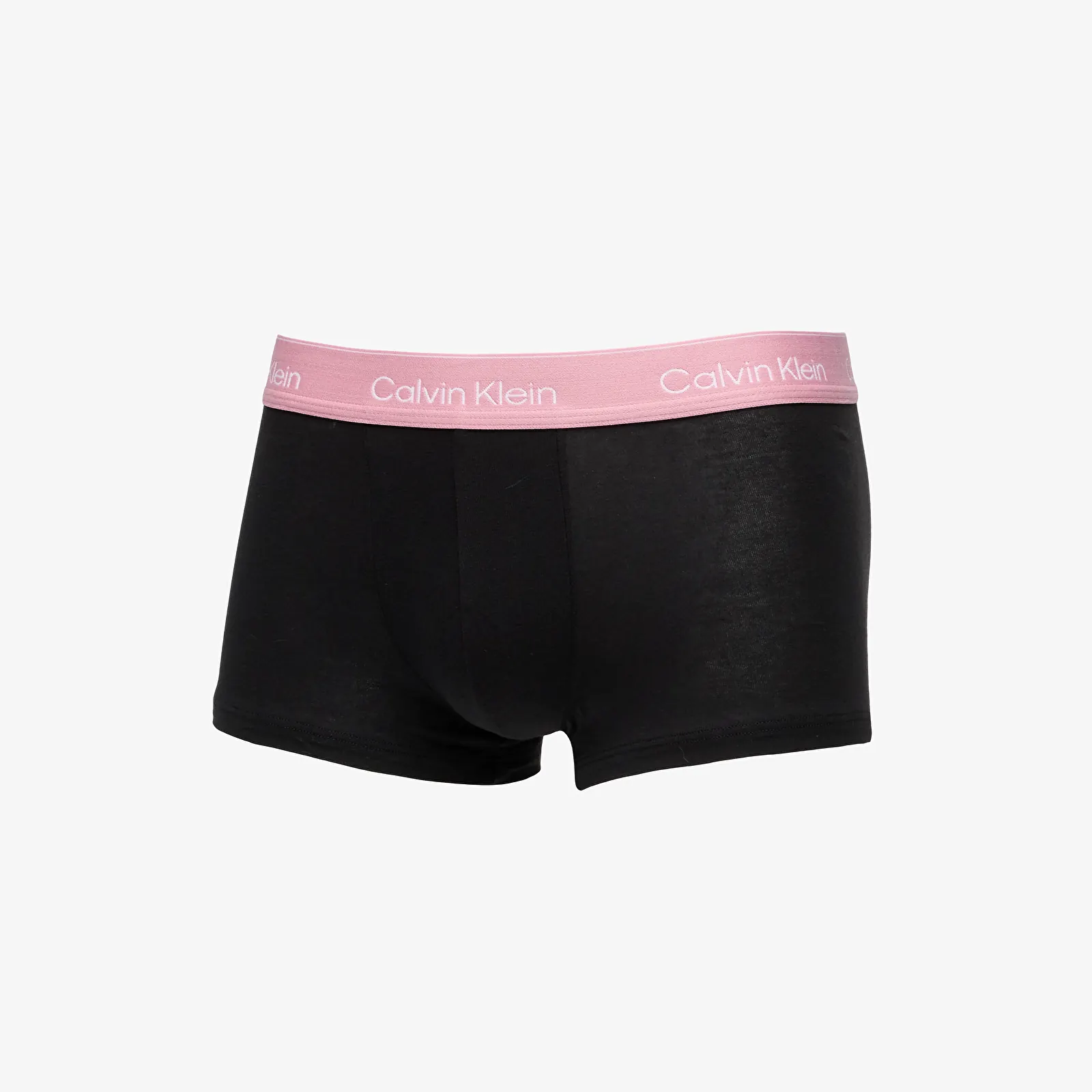 Мужские боксеры Calvin Klein Low Rise Trunk 5-Pack Pink