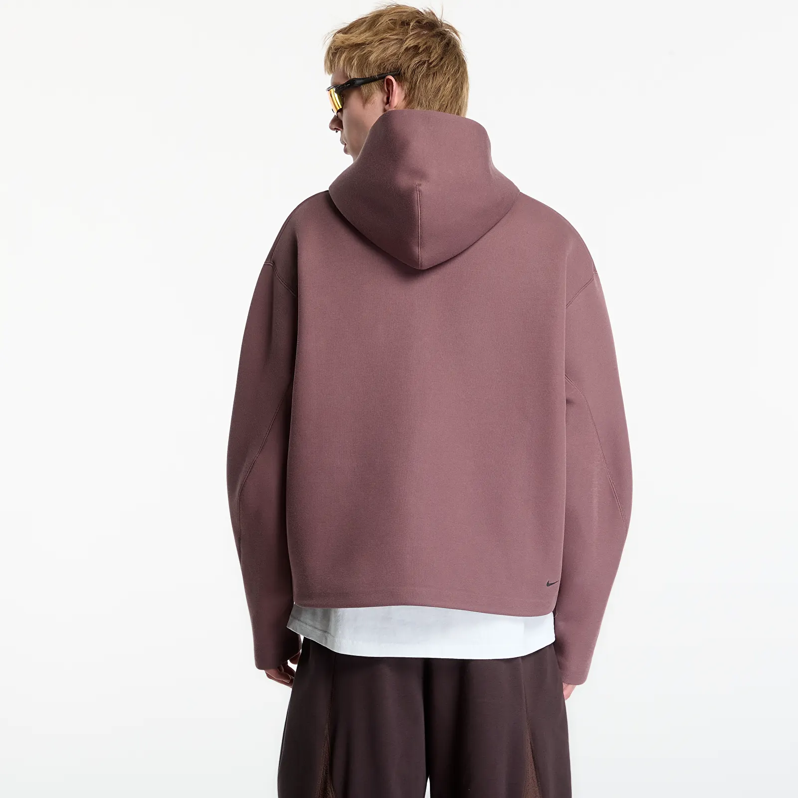 Moški hoodiji  Nike Tech Fleece Full-Zip Hoodie Tattoo/ Black