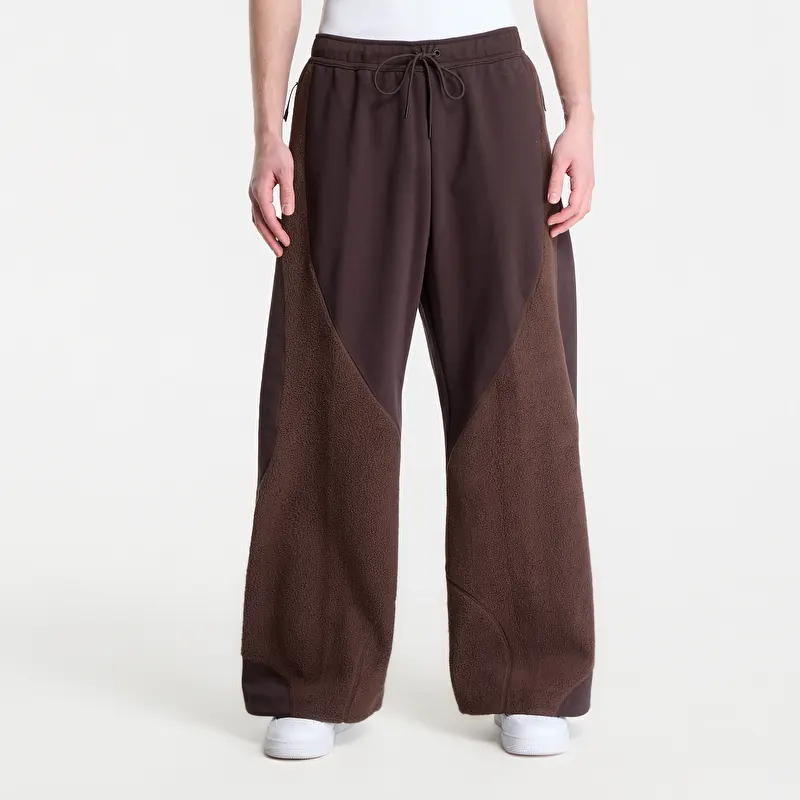 Jogginghosen Nike Tech Boreas Loose Therma-FIT Open-Hem Pants Velvet Brown/ Baroque Brown/ Black