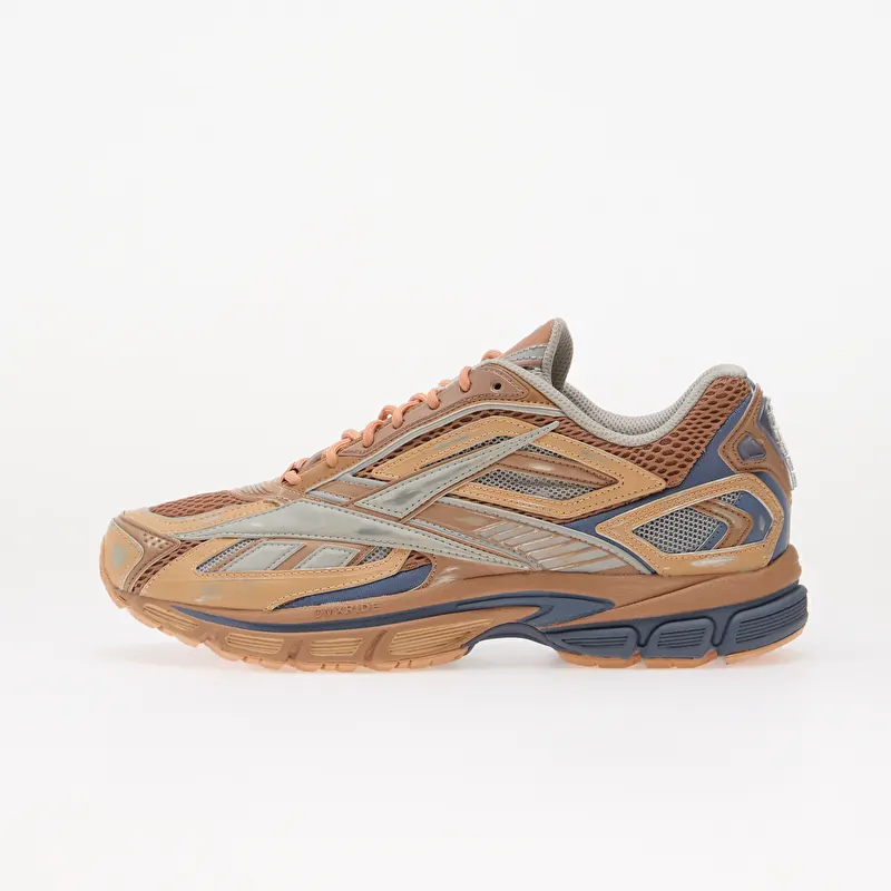 Reebok Premier Road Ultra Pink Clay/ Rosewood/ Hazy Blue