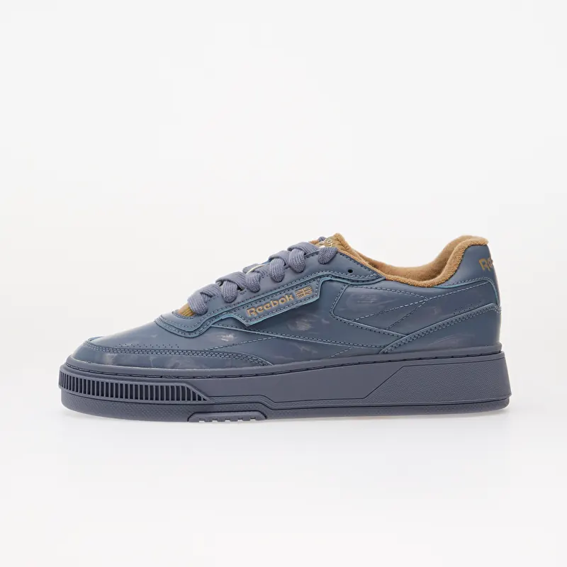 Reebok Club C Ltd Hazy Blue/ Camel
