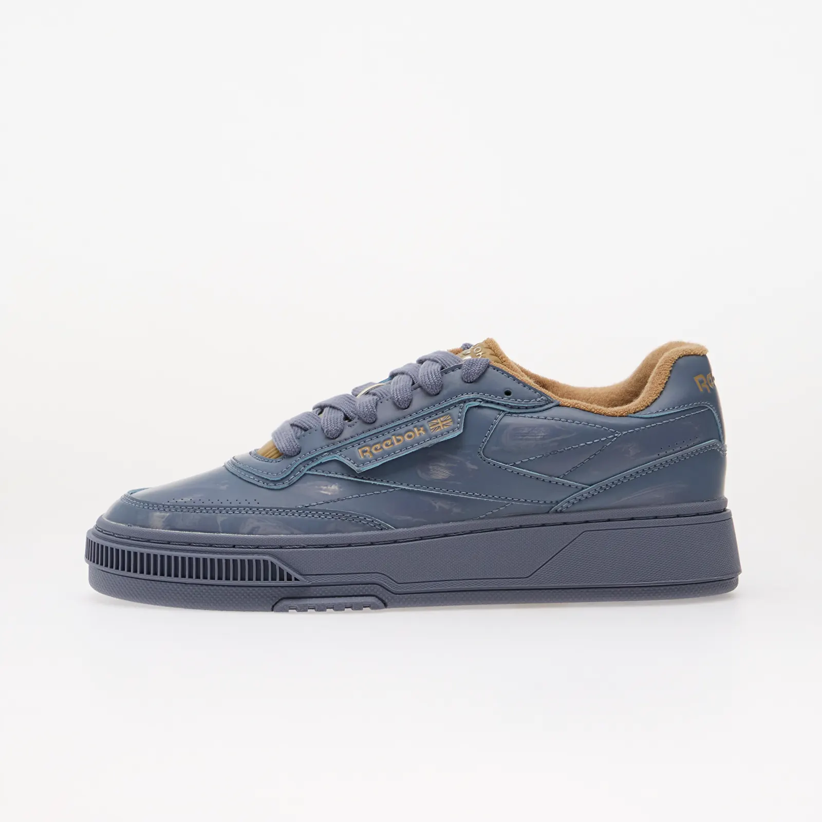 Чоловічі кросівки Reebok Club C Ltd Hazy Blue/ Camel