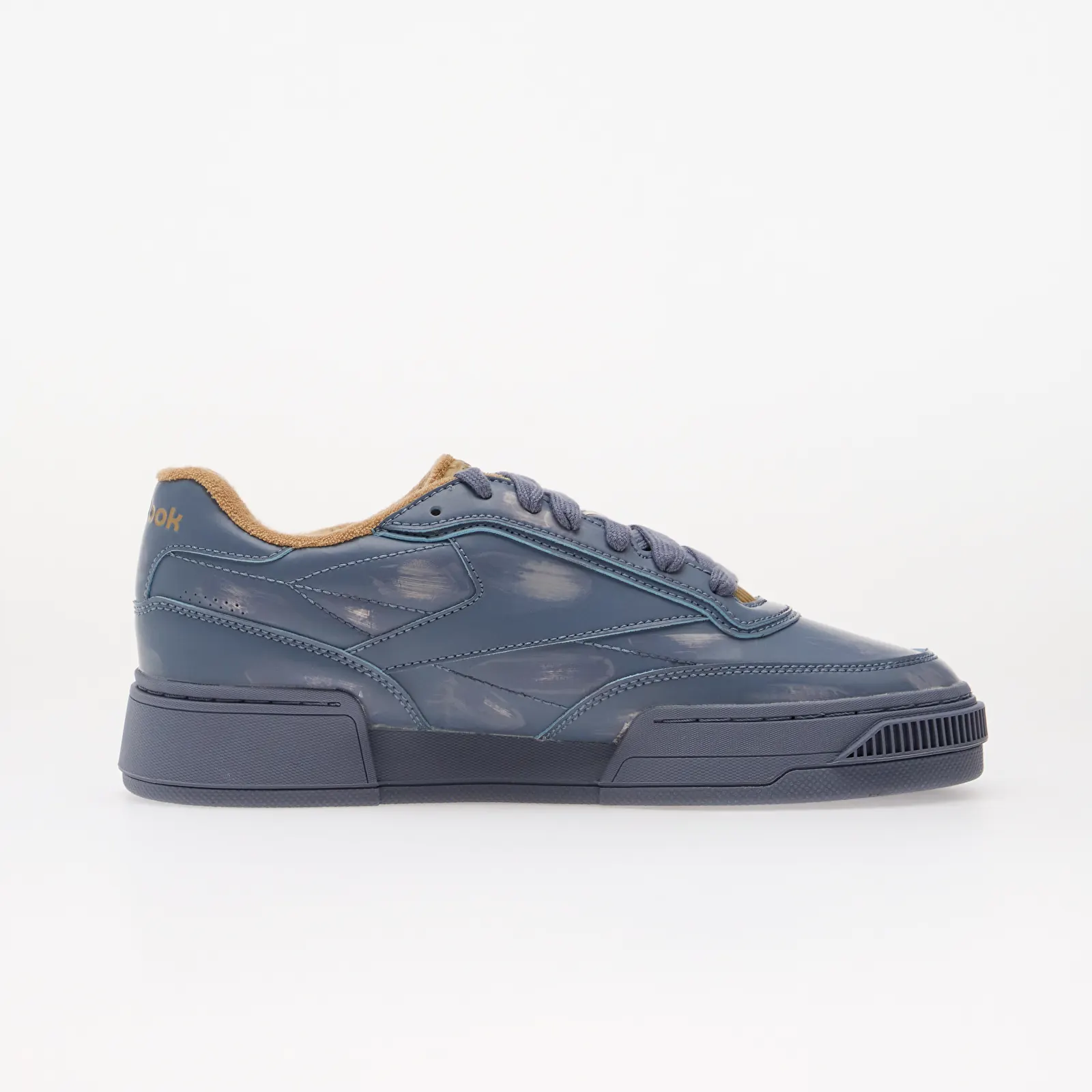 Чоловічі кросівки Reebok Club C Ltd Hazy Blue/ Camel