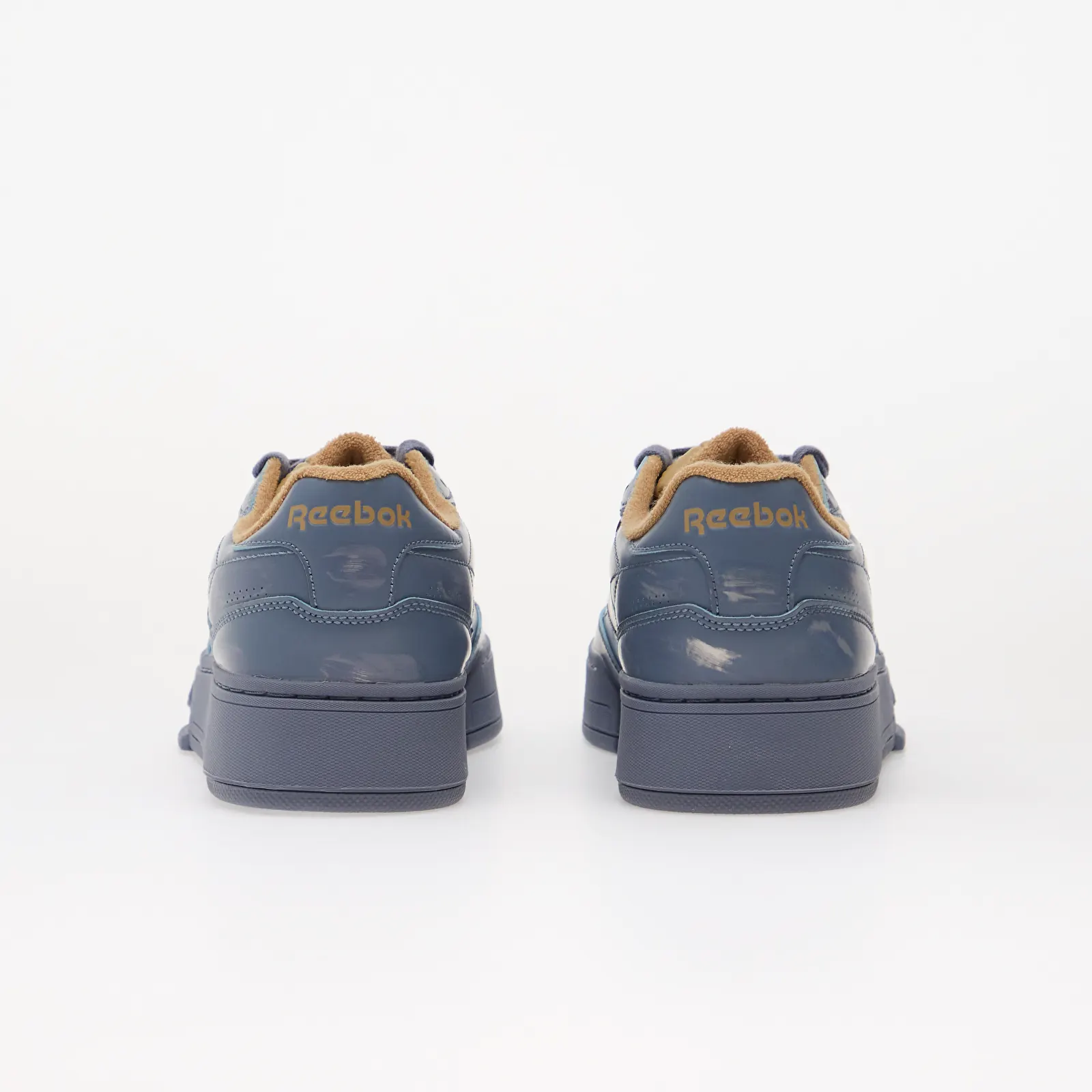 Чоловічі кросівки Reebok Club C Ltd Hazy Blue/ Camel