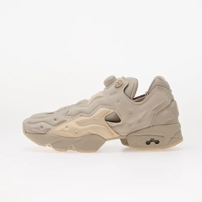 Reebok Instapump Sliver Moonstone/ Moonstone/ Tapioca