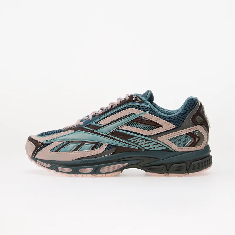 Reebok Premier Road Ultra Hazy Teal/ Black/ Elemental Pink