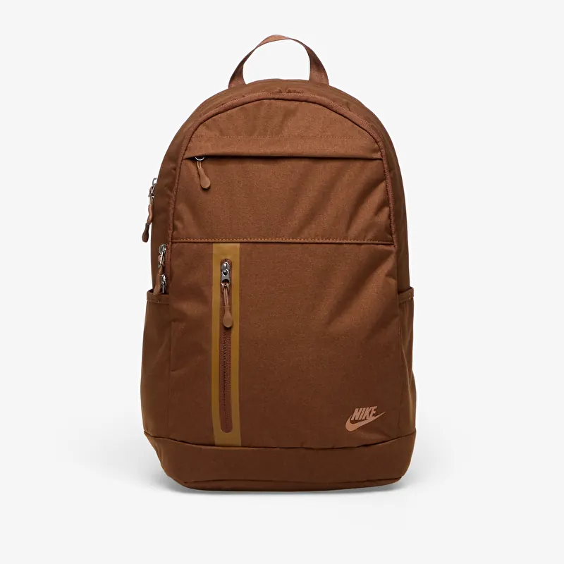 Rucksack Nike Elemental Premium Backpack 21 l Cacao Wow/ Cacao Wow/ Lt British Tan