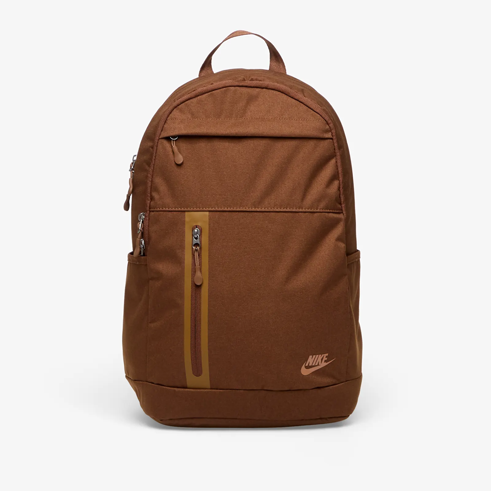 Heren rugzakken Nike Elemental Premium Backpack 21 l Cacao Wow/ Cacao Wow/ Lt British Tan