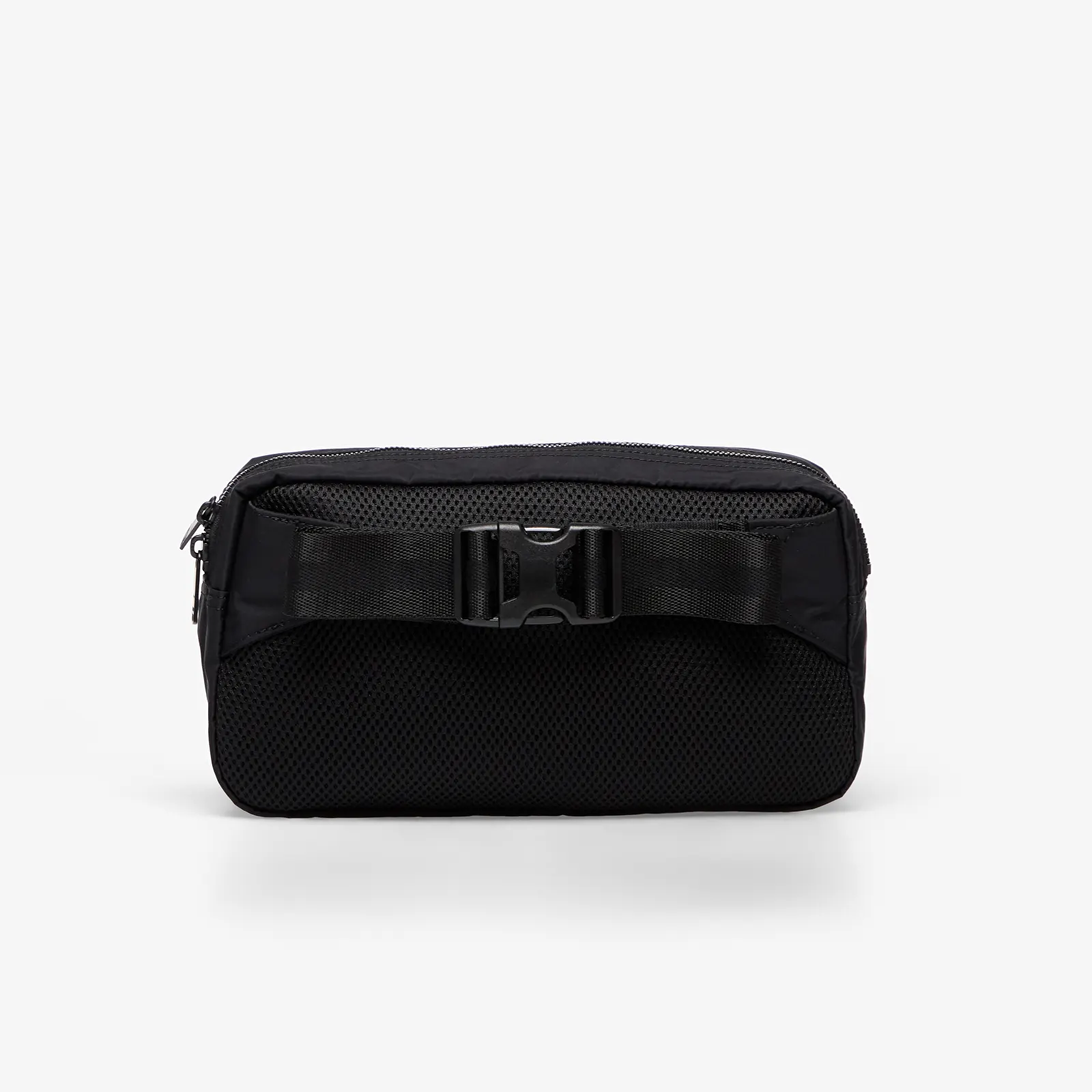 Umhängetaschen FRED PERRY Crinkle Nylon Crossbody Black