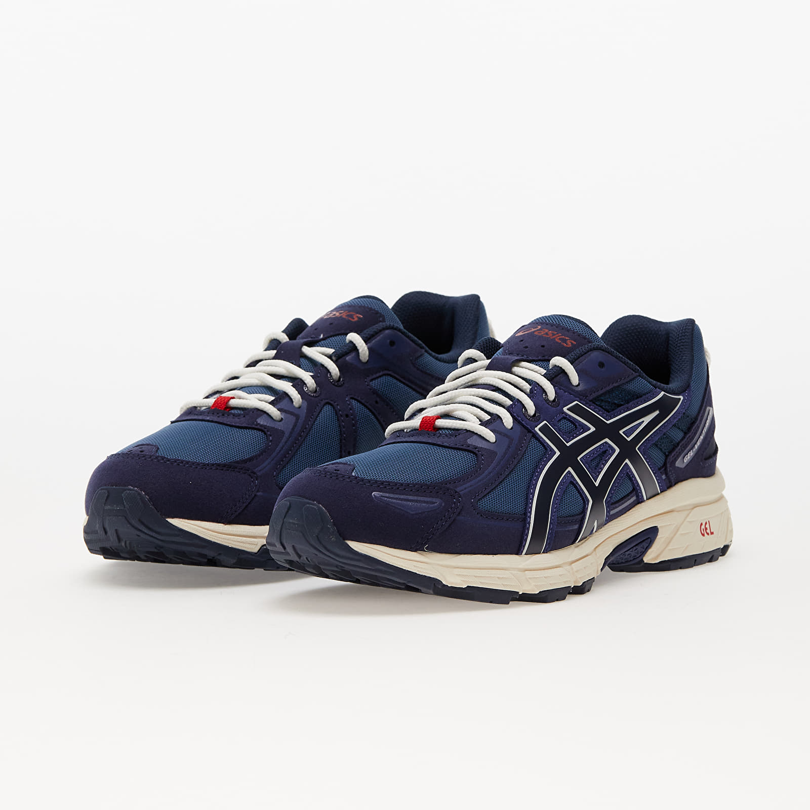 Men's sneakers and shoes Asics Gel-Venture 6 Grand Shark/ Midnight