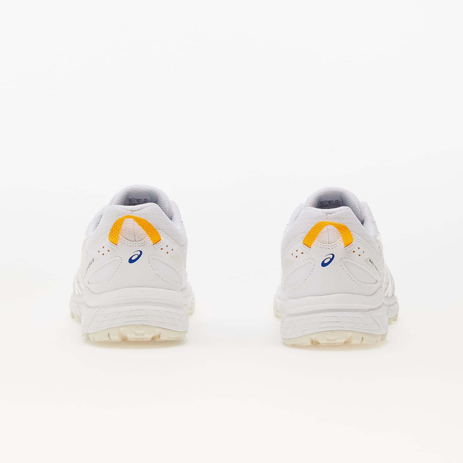 Vīriešu čības un apavi Asics Gel-Venture 6 White/ White