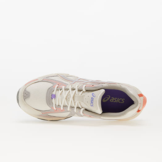 Sneakers und Schuhe fur Frauen Asics Gel Venture 6 Cream Oyster Grey Queens