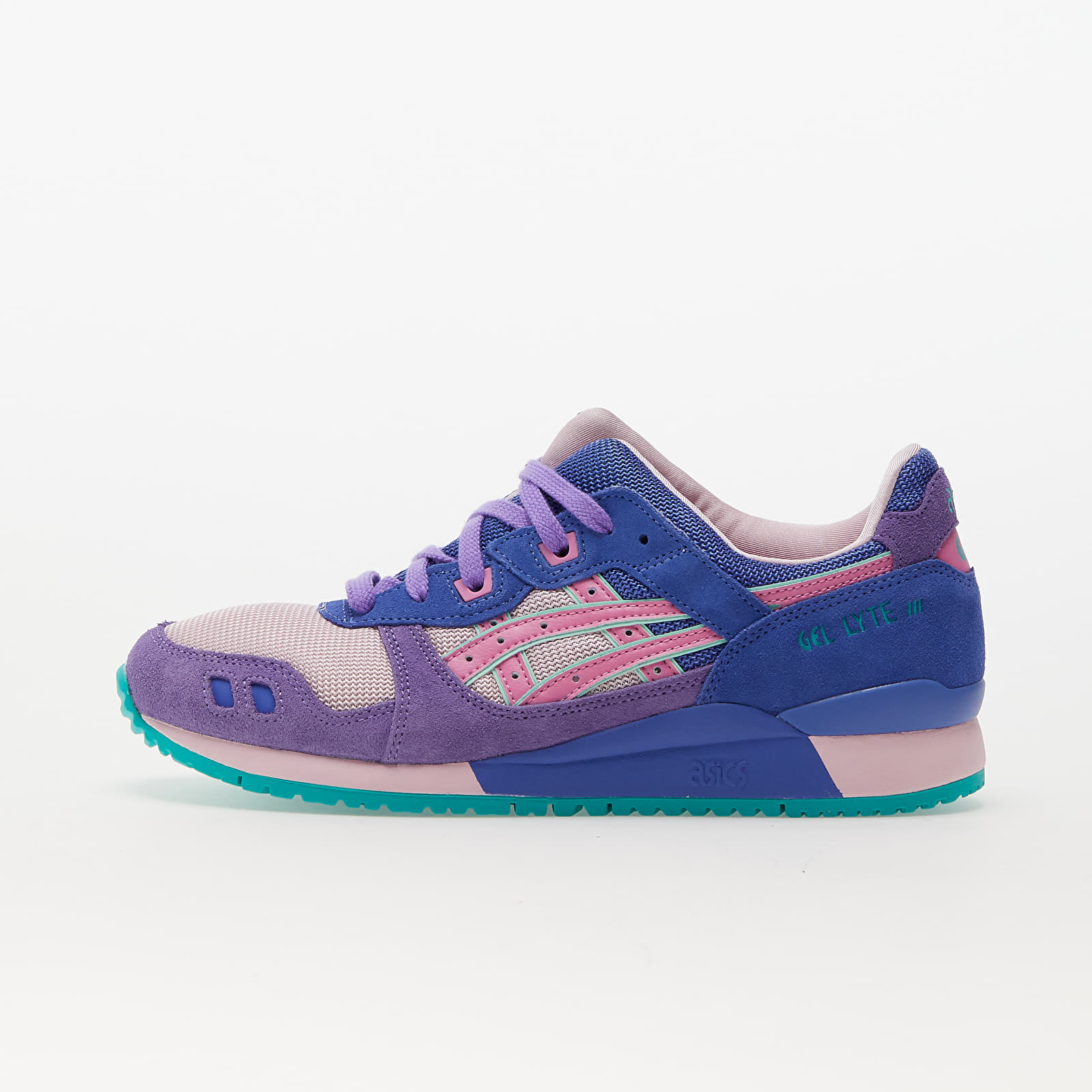 Asics gel type iii top
