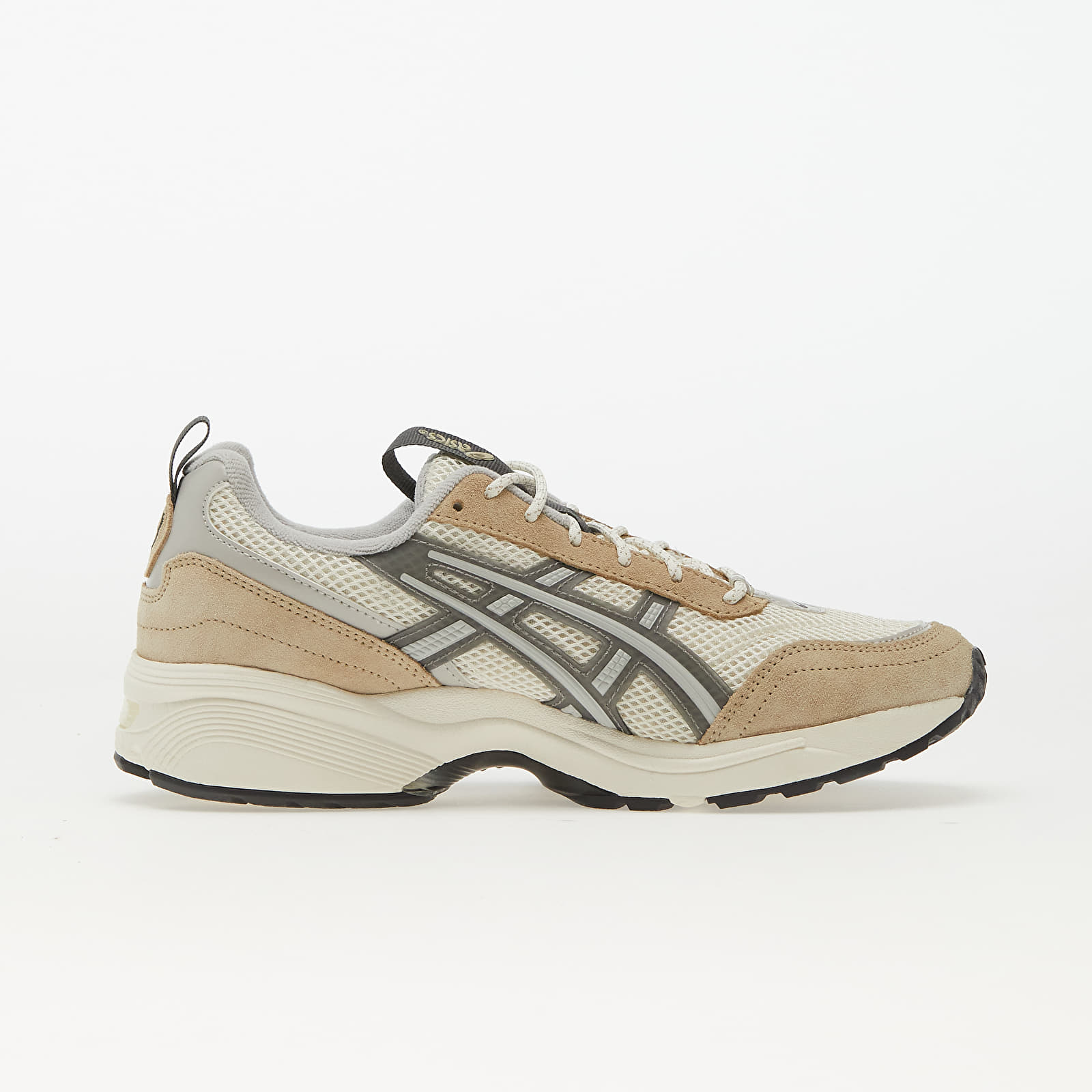 Pánské tenisky a boty Asics Gel-1090V2 Cream/ Clay Grey