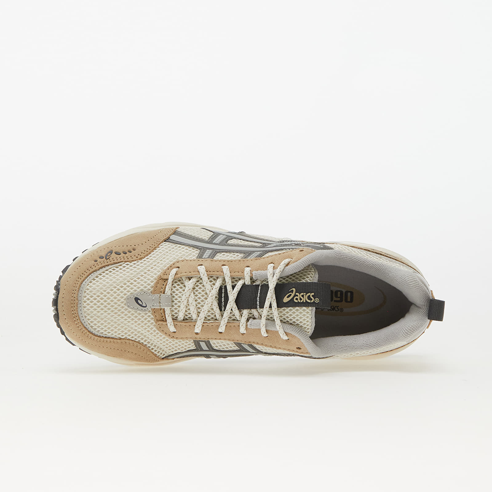 Pánské tenisky a boty Asics Gel-1090V2 Cream/ Clay Grey
