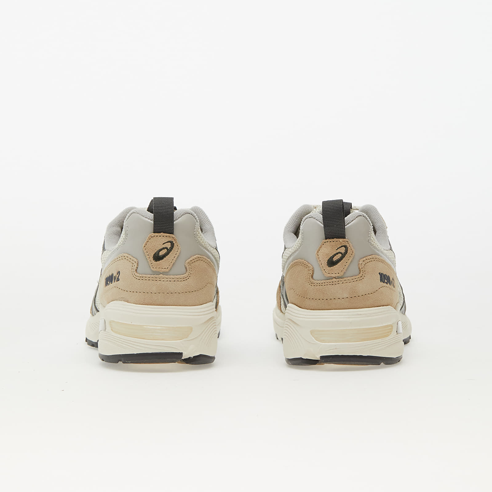 Pánské tenisky a boty Asics Gel-1090V2 Cream/ Clay Grey