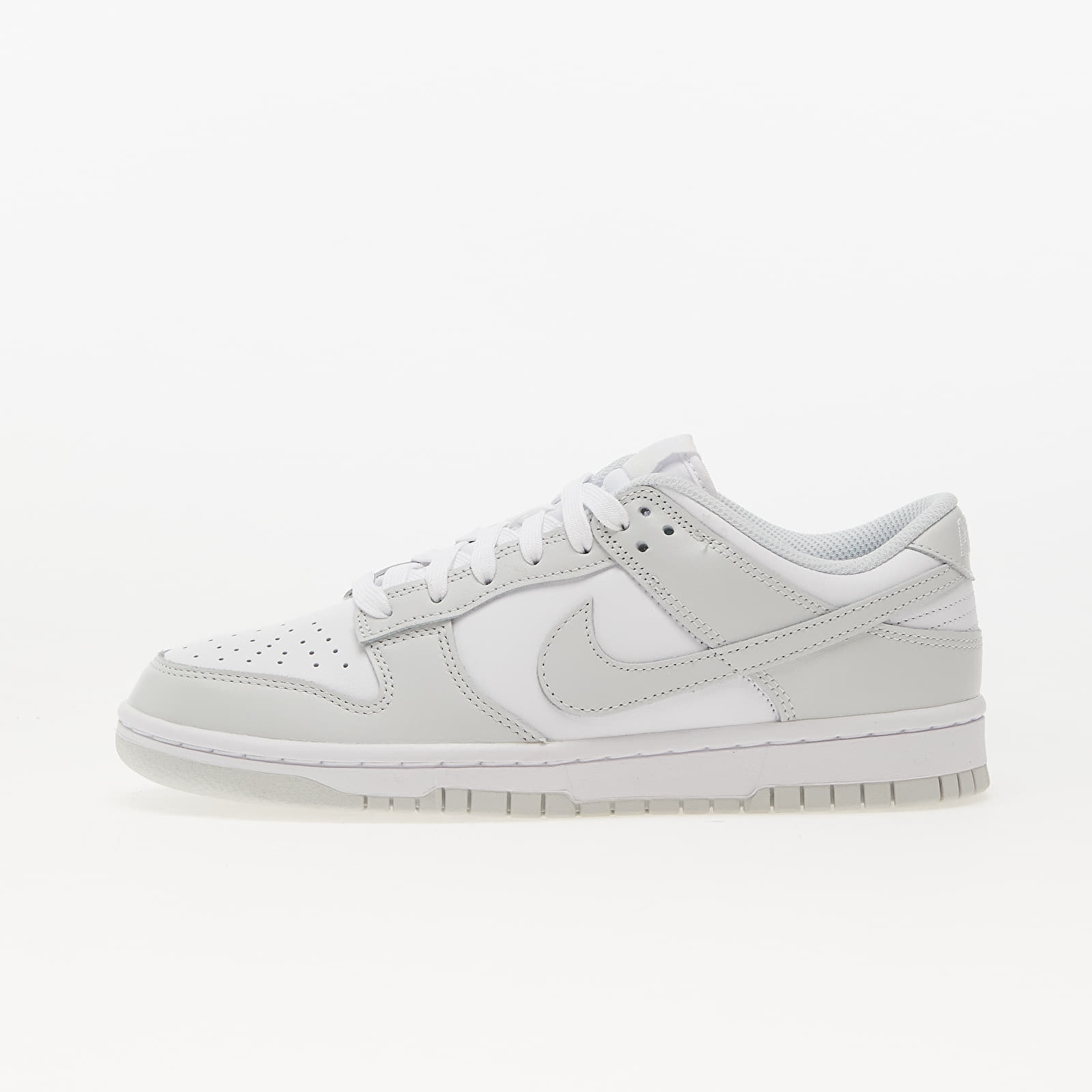 Dámské tenisky a boty Nike W Dunk Low White/ Photon Dust-White