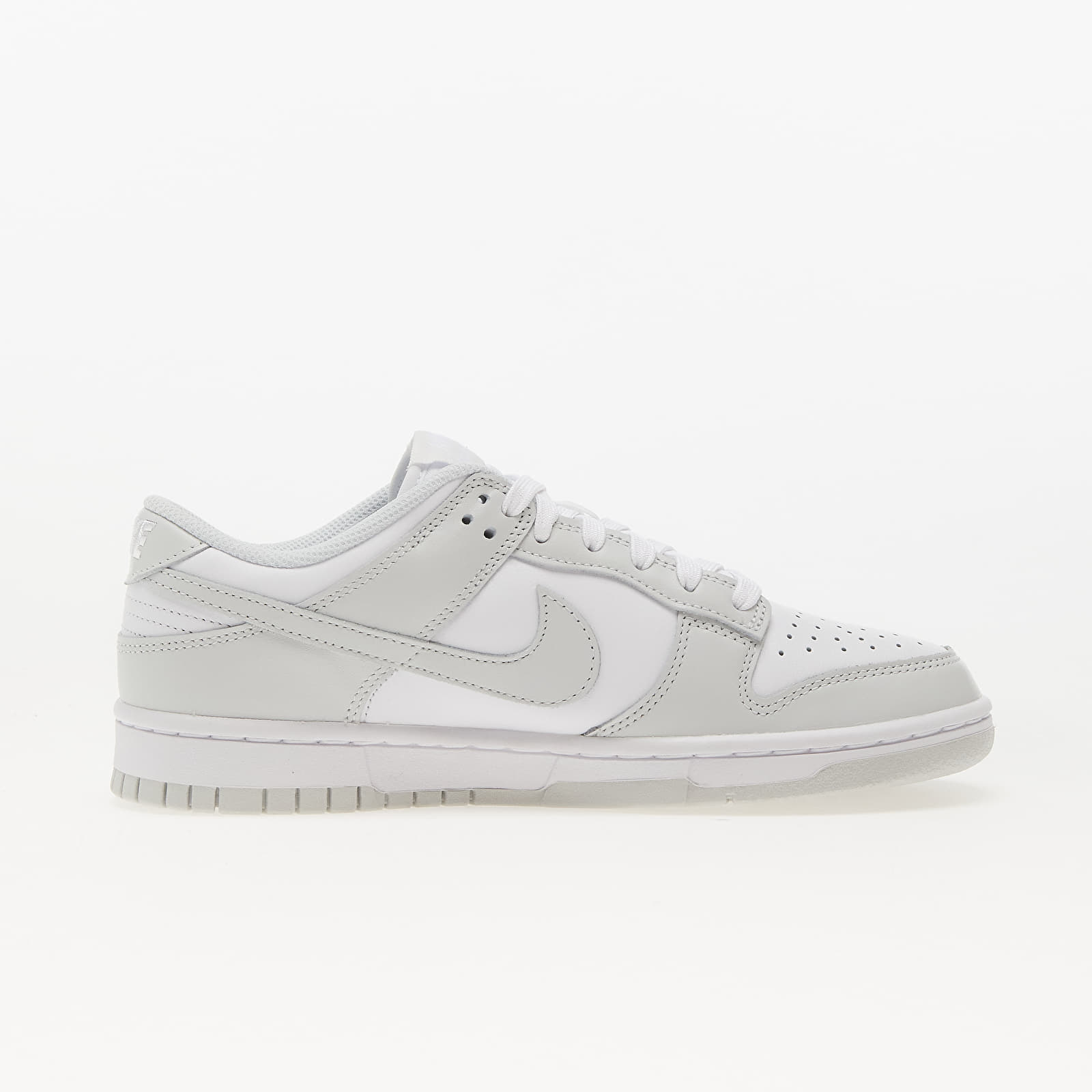 Dámské tenisky a boty Nike W Dunk Low White/ Photon Dust-White