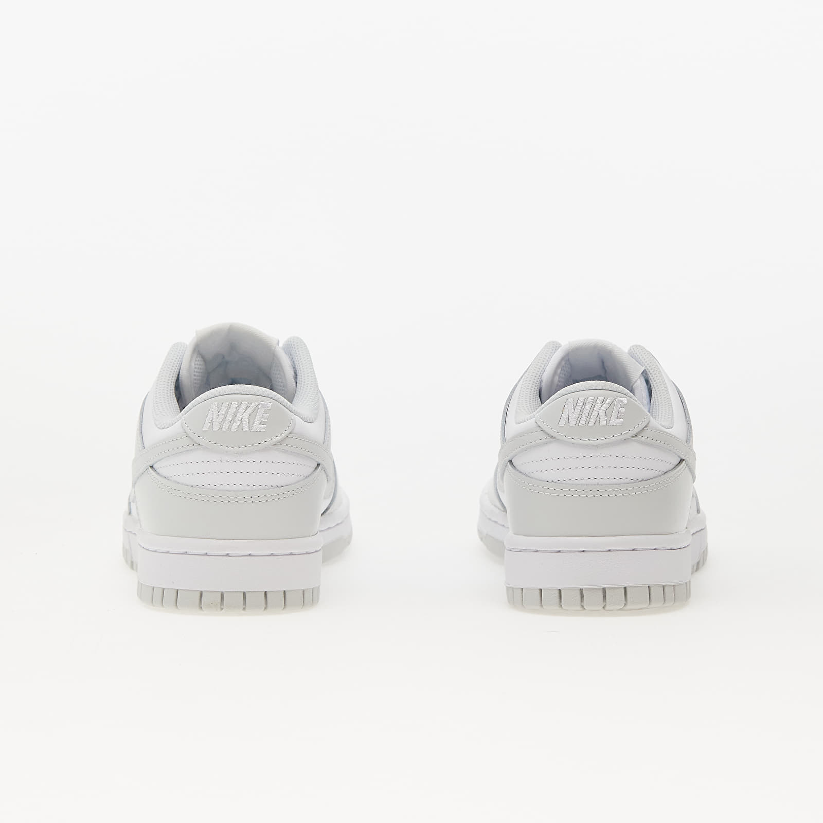Dámské tenisky a boty Nike W Dunk Low White/ Photon Dust-White