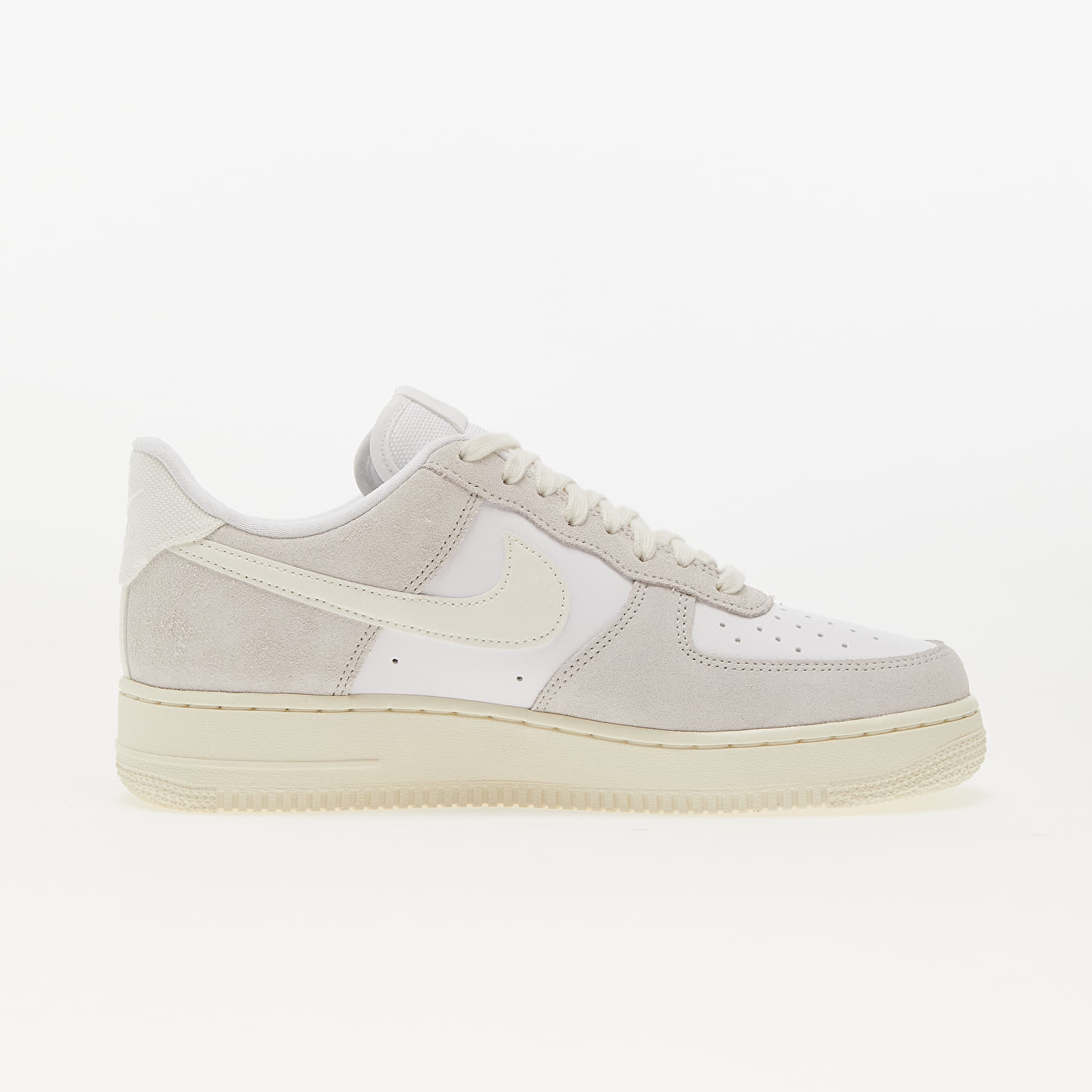 Turnschuhe und Schuhe für Männer Nike Air Force 1 LV8 White/ Sail-Platinum Tint