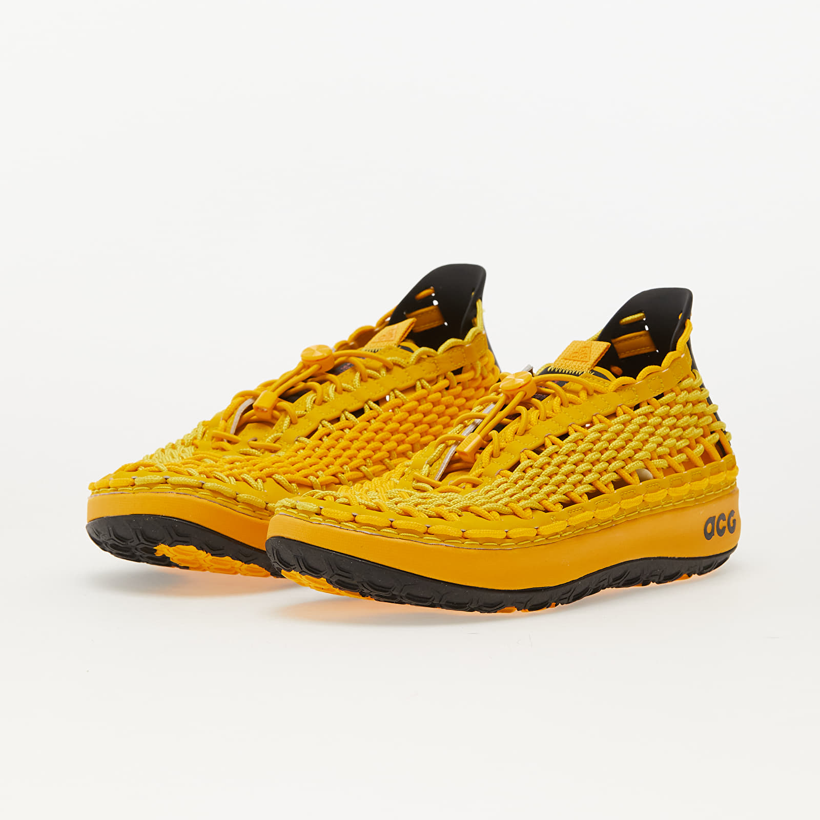Vīriešu čības un apavi Nike ACG Watercat+ Vivid Sulfur/ University Gold-Black