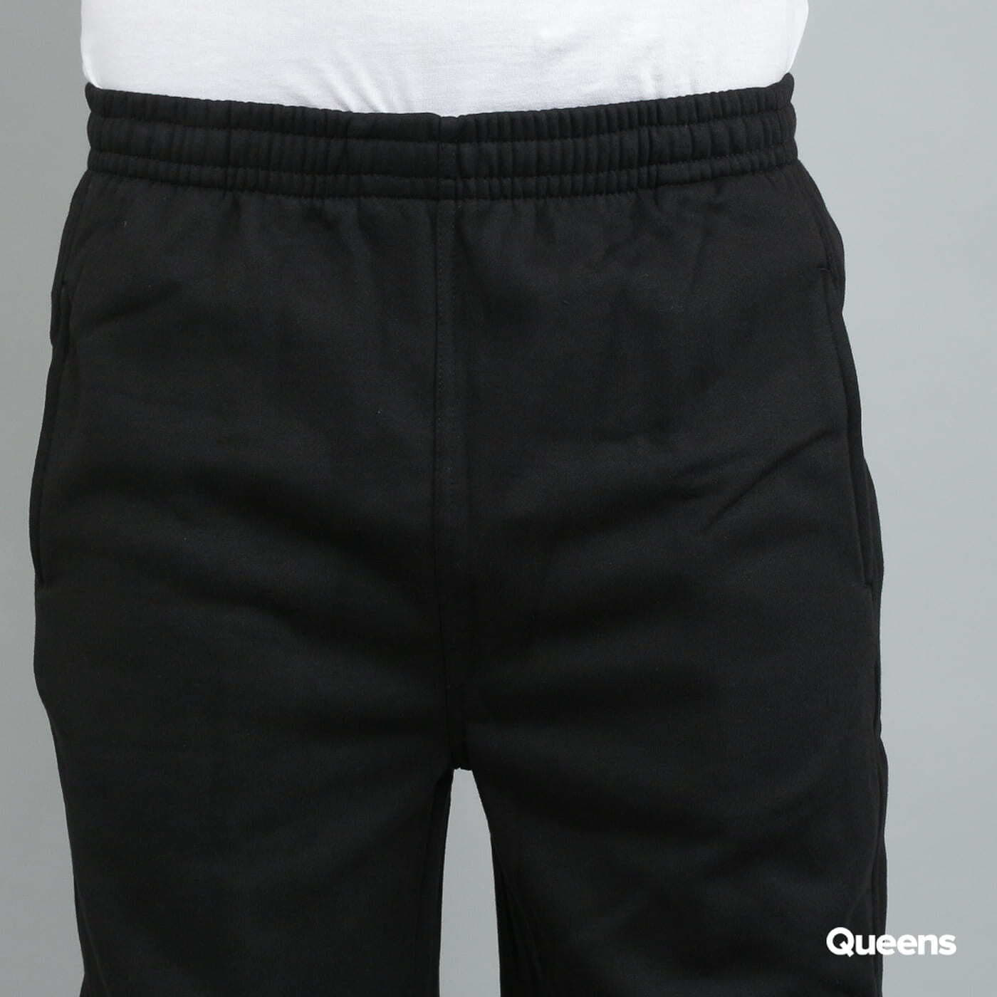 Jogger Pants Urban Classics Blank Train Sweatpants Black | Queens