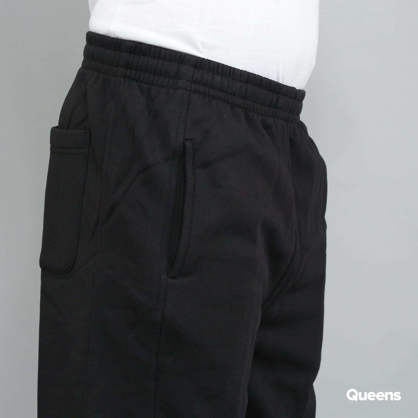 Chandal Urban Classics Blank Train Sweatpants Black