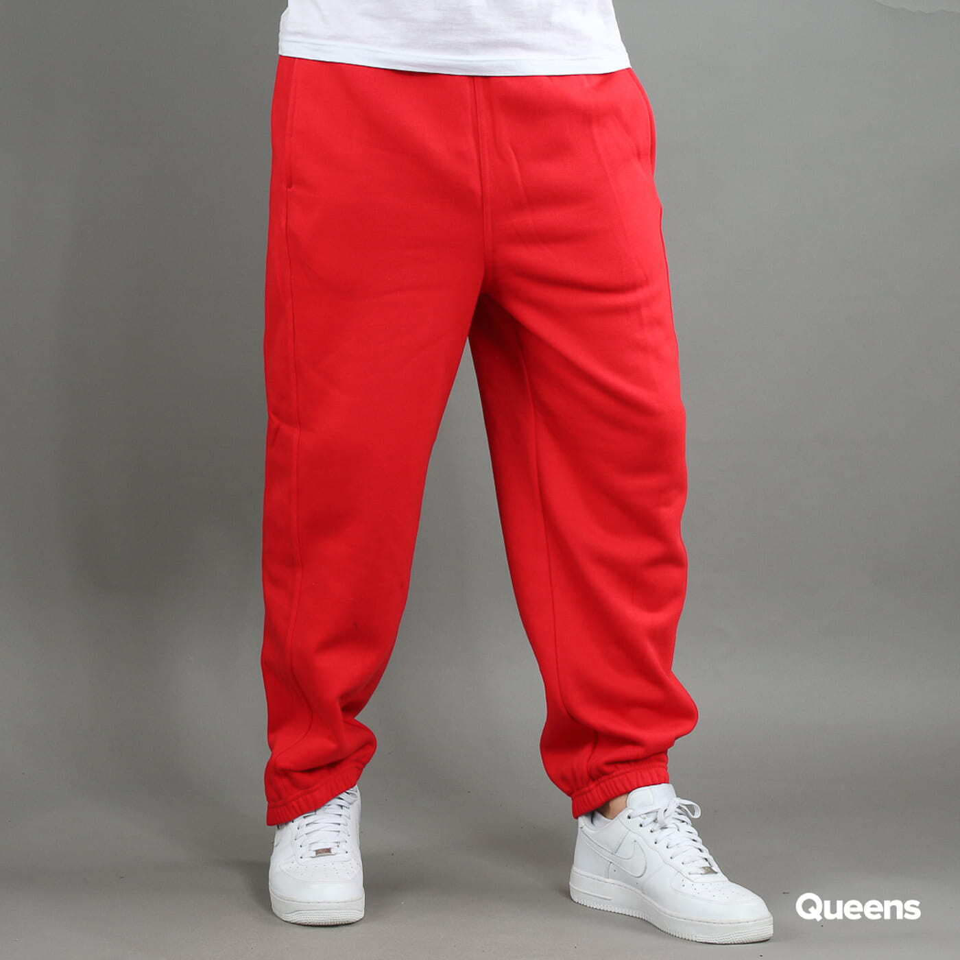 Jogging Urban Classics Blank Train Red L