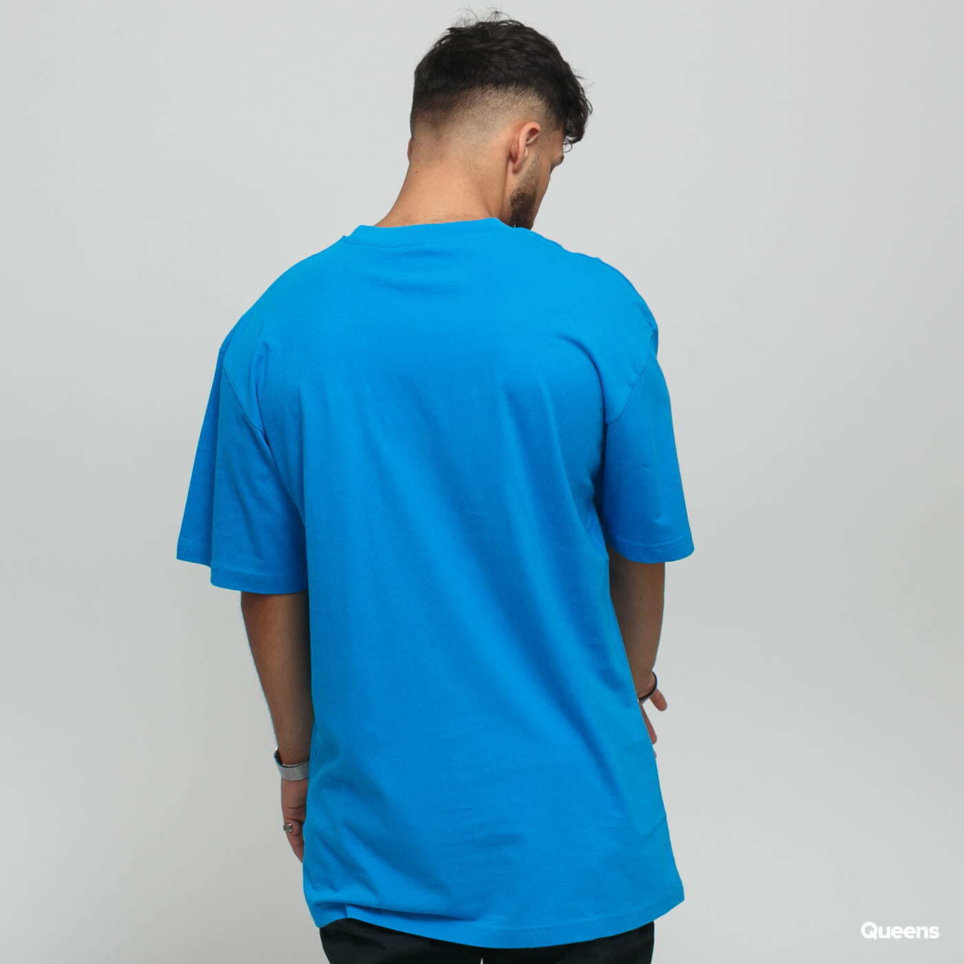 Tricou Urban Classics Tall Tee Blue - 1 | YEO