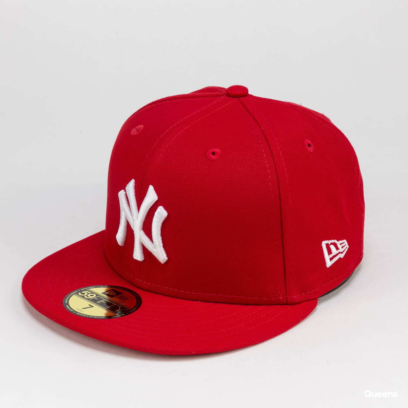 Šiltovky New Era MLB Basic NY C/O Red/ White