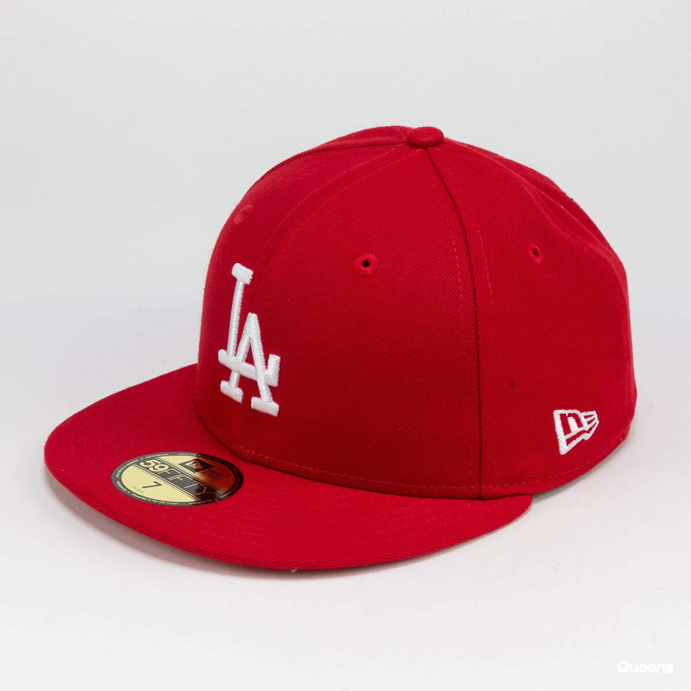Caps New Era MLB Basic LA C/O Red/ White