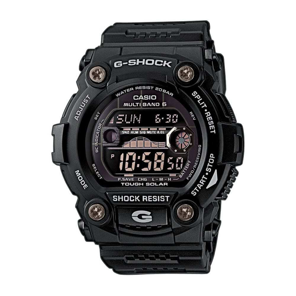 Armbanduhren Casio G-Shock GW-7900B 1ER černé