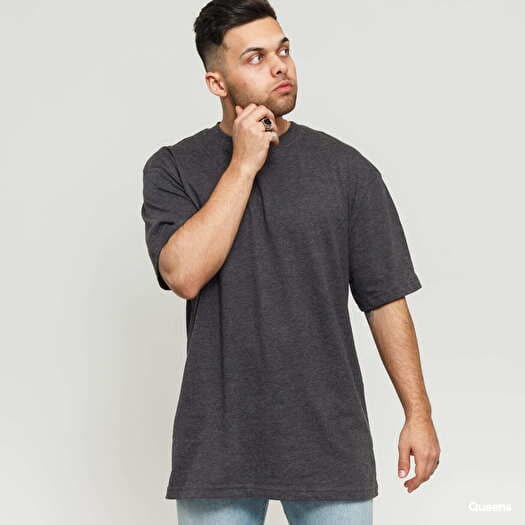 Μπλουζάκι Urban Classics Tall Tee Charcoal