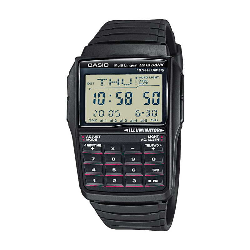 Se på Casio DBC 32-1AES Black