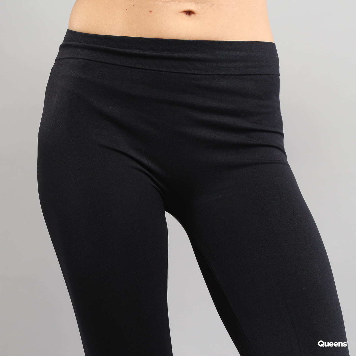 Leggins Urban Classics Ladies PA Leggings Black