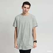 Urban Classics Shaped Long Tee Grey