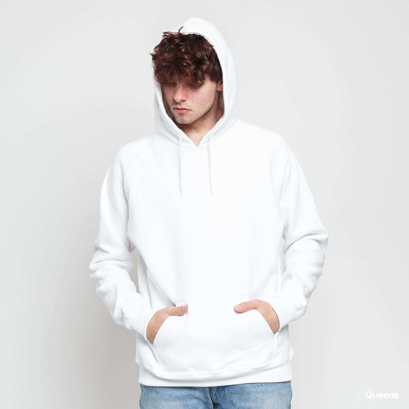 Urban classics blank hoodie 2025