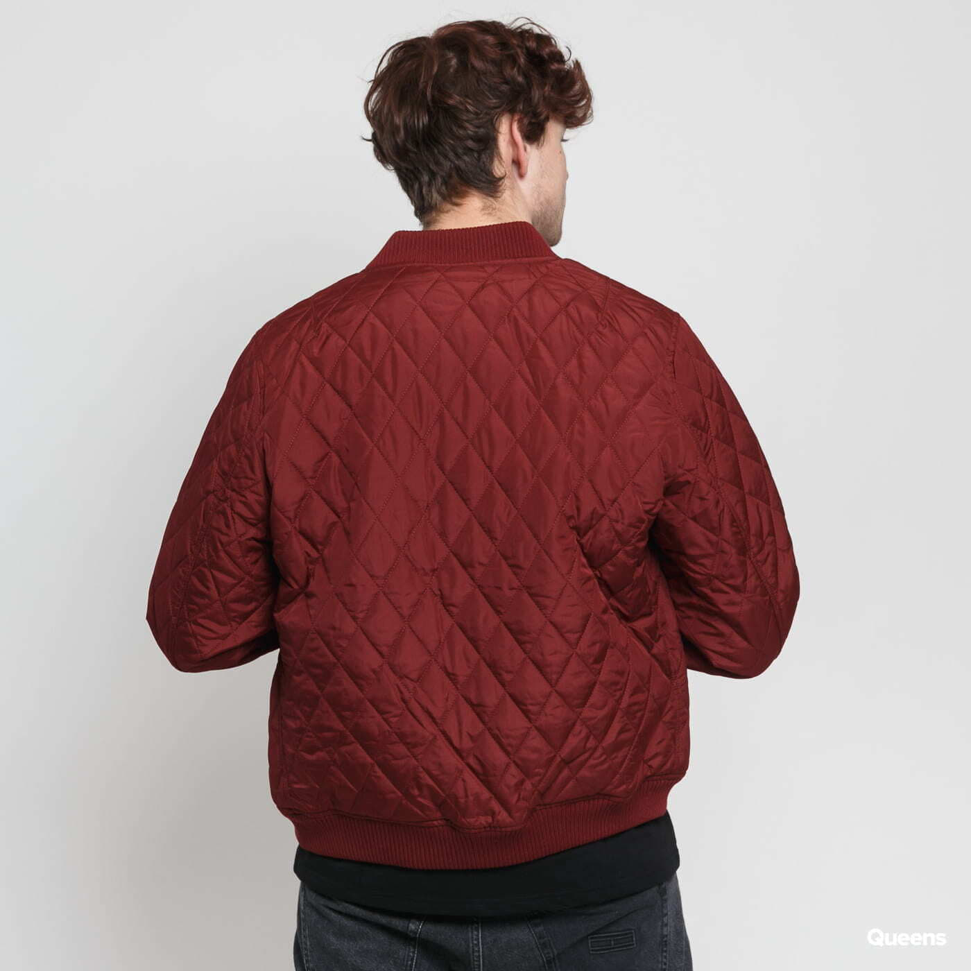 UPC 8889240666090 Urban Classics giacca da uomo Diamond Quilt