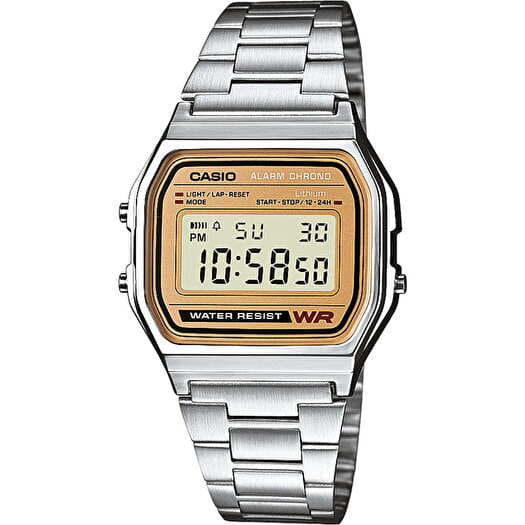 Часовник Casio A158A-9 Silver